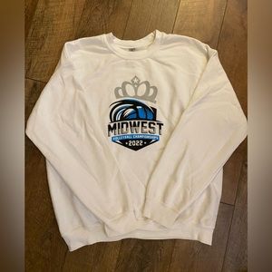 2022 Midwest Volleyball Championships Travel Volleyball Tournament Sweatshirt